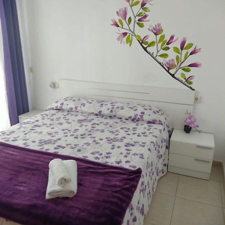 Estancia Bego Peniscola Bagian luar foto