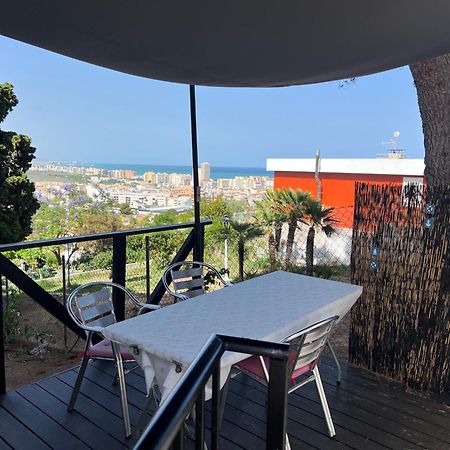 Estancia Bego Peniscola Bagian luar foto