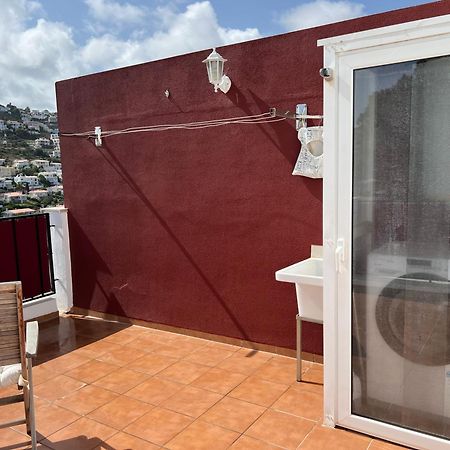 Estancia Bego Peniscola Bagian luar foto