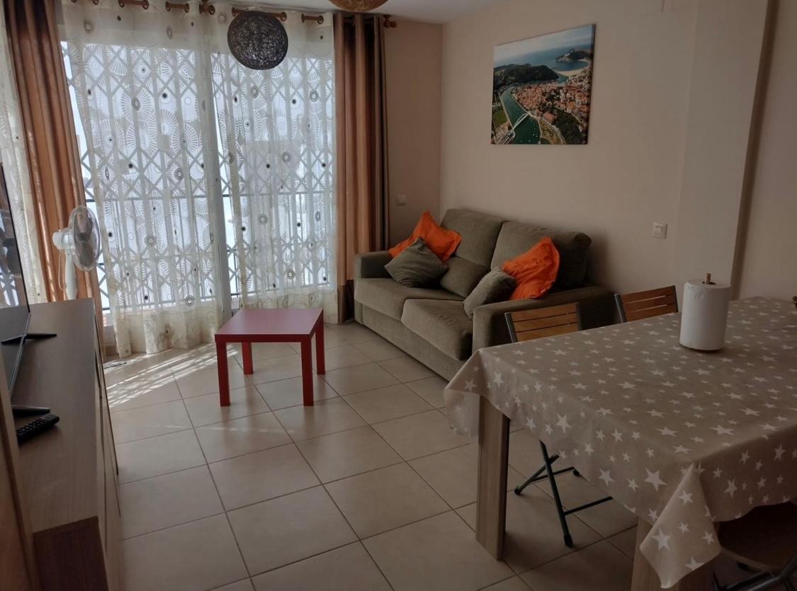 Estancia Bego Peniscola Bagian luar foto