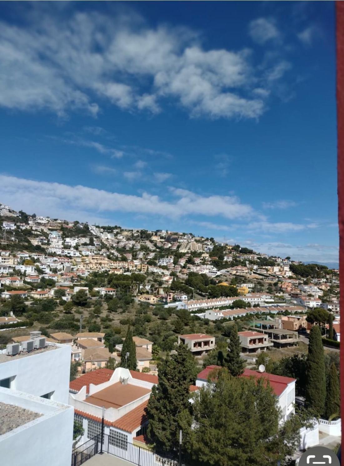 Estancia Bego Peniscola Bagian luar foto