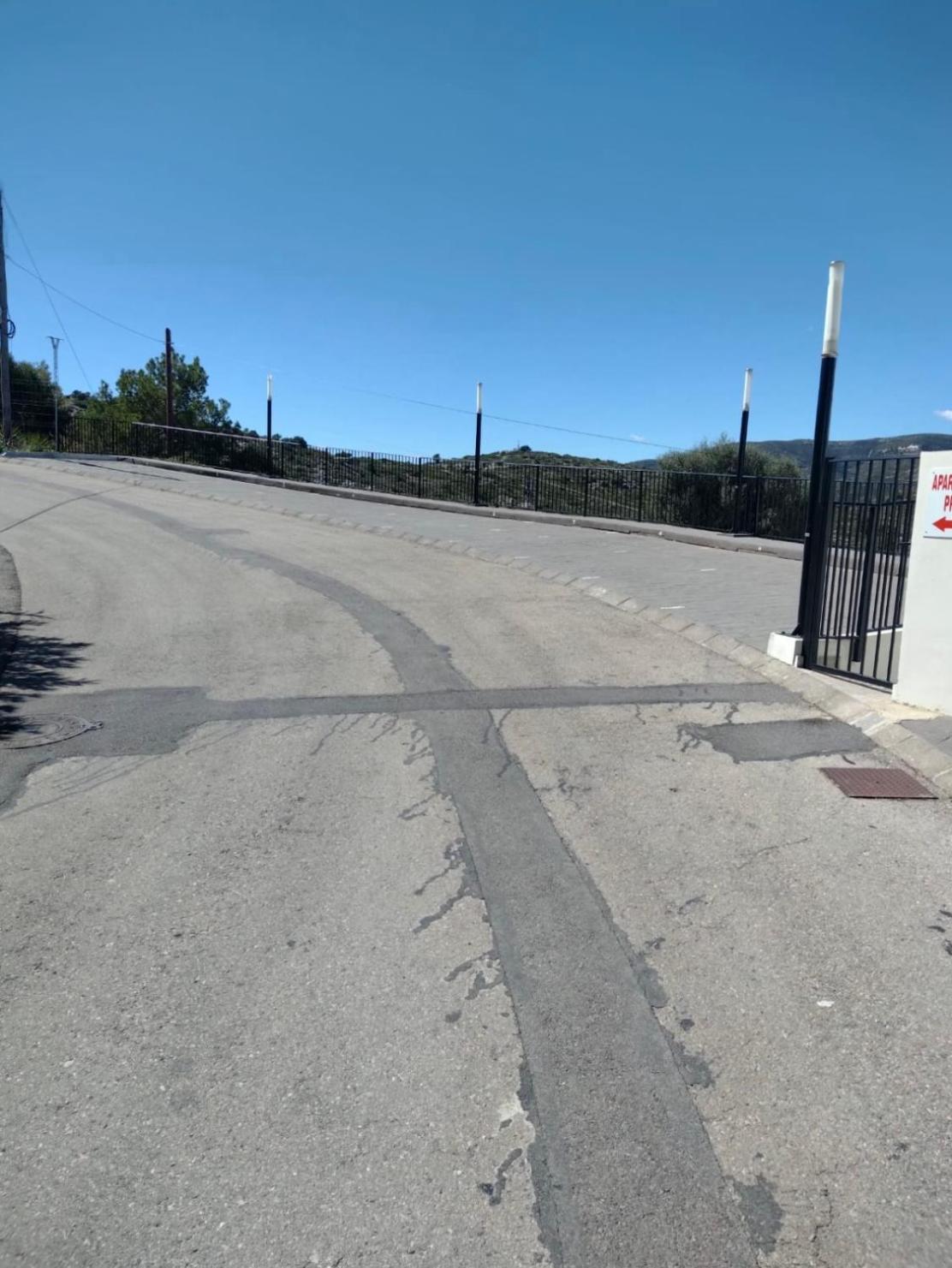 Estancia Bego Peniscola Bagian luar foto