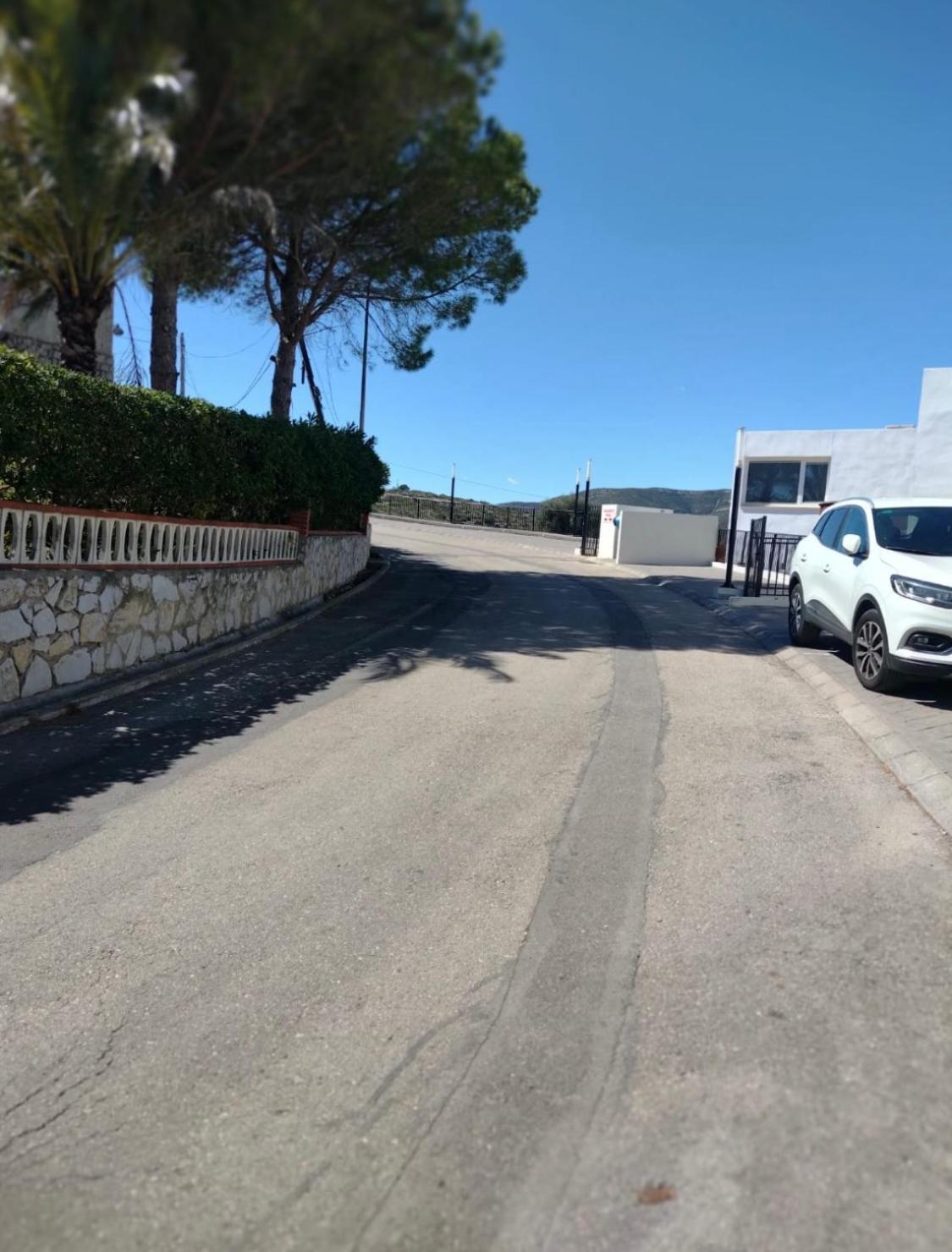 Estancia Bego Peniscola Bagian luar foto