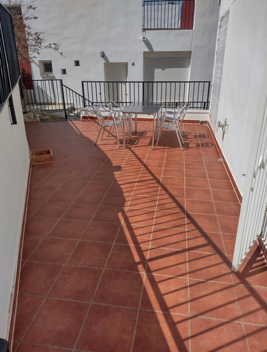 Estancia Bego Peniscola Bagian luar foto