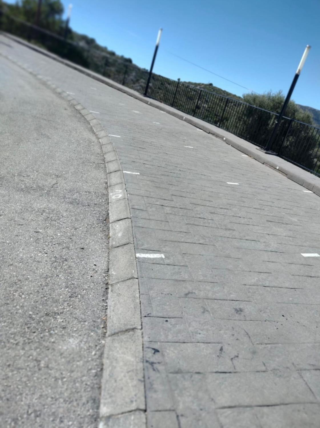 Estancia Bego Peniscola Bagian luar foto