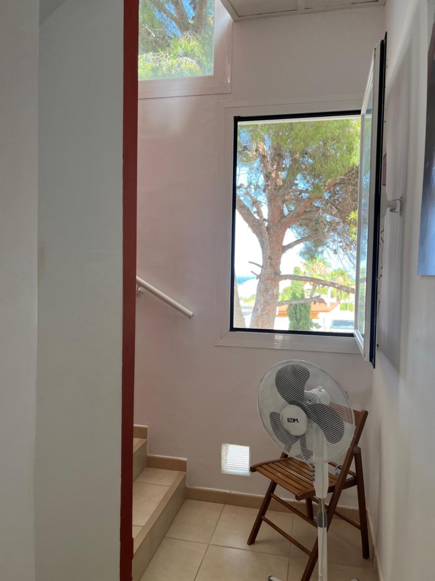 Estancia Bego Peniscola Bagian luar foto