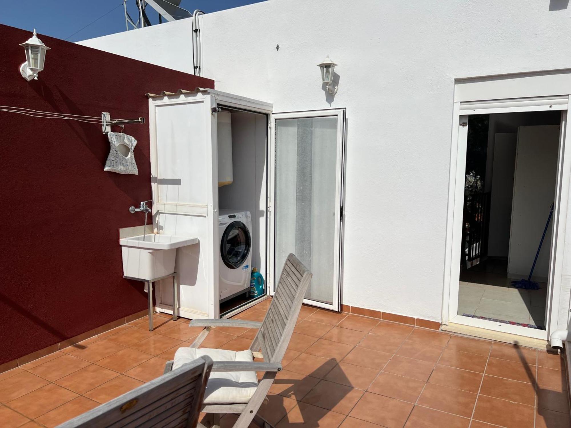 Estancia Bego Peniscola Bagian luar foto