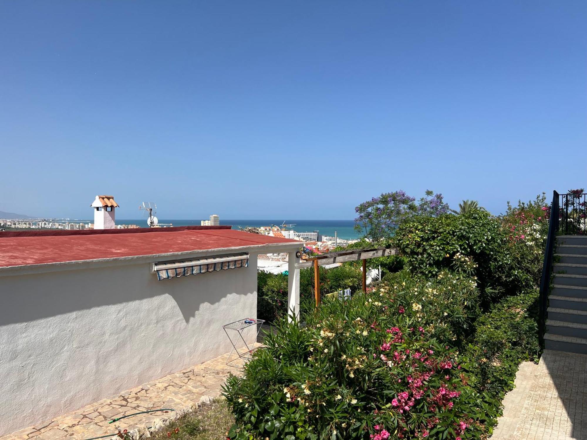 Estancia Bego Peniscola Bagian luar foto