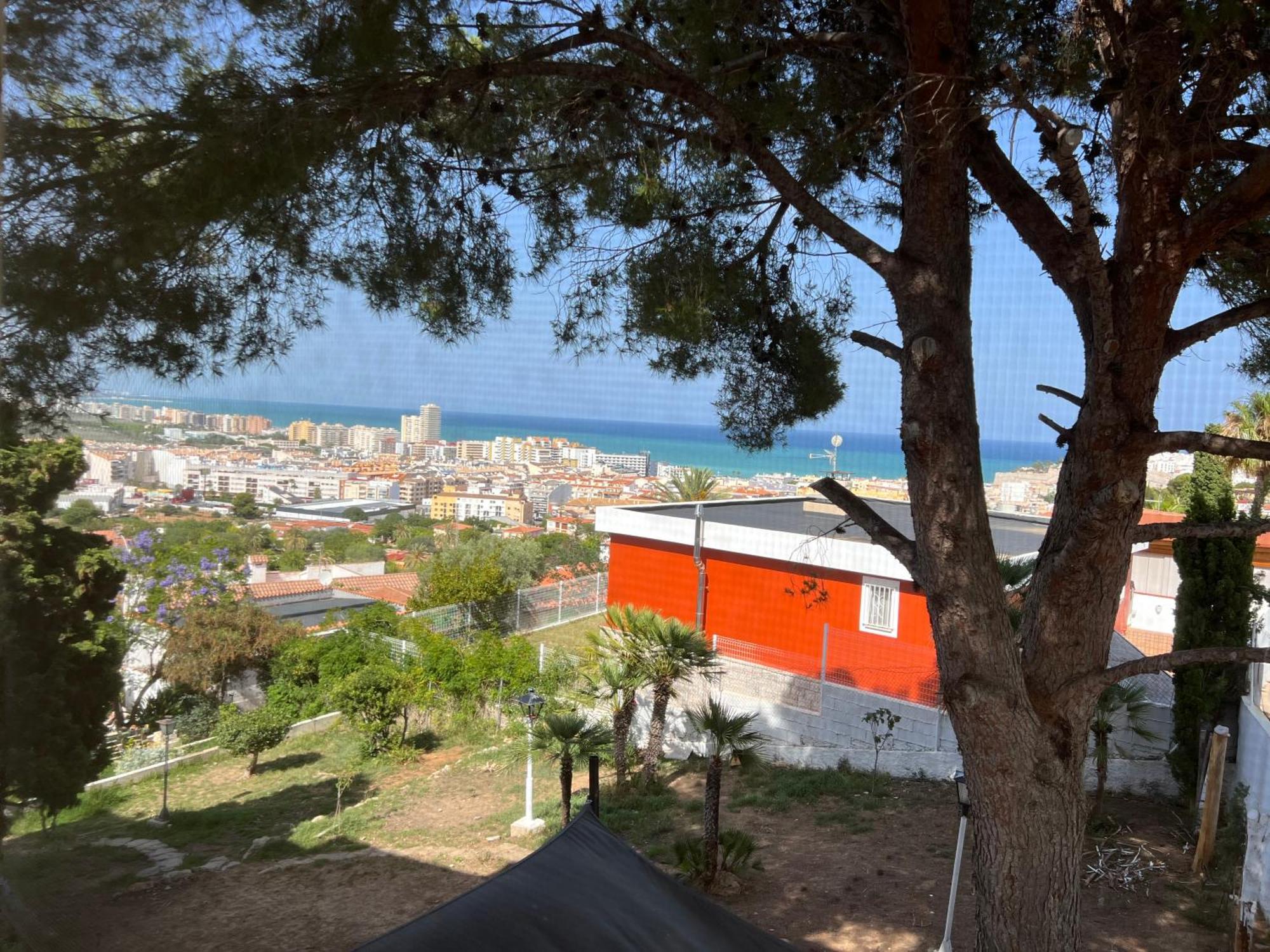 Estancia Bego Peniscola Bagian luar foto