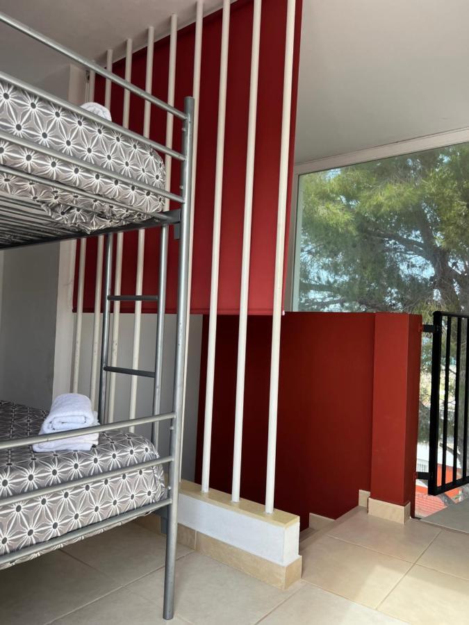 Estancia Bego Peniscola Bagian luar foto