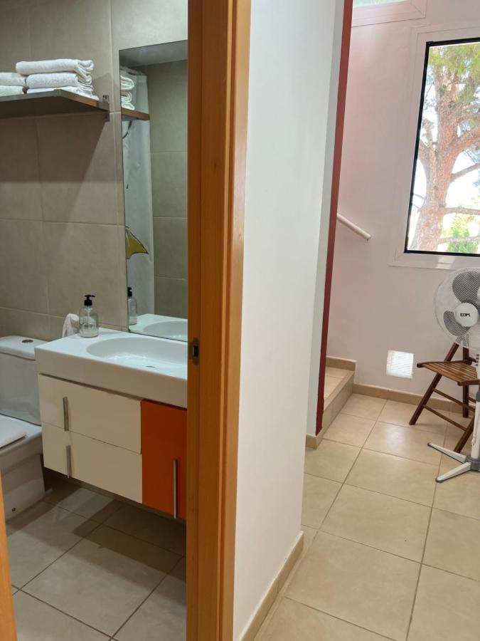 Estancia Bego Peniscola Bagian luar foto