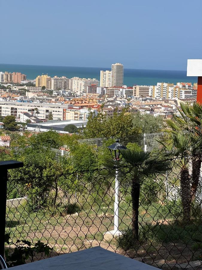 Estancia Bego Peniscola Bagian luar foto